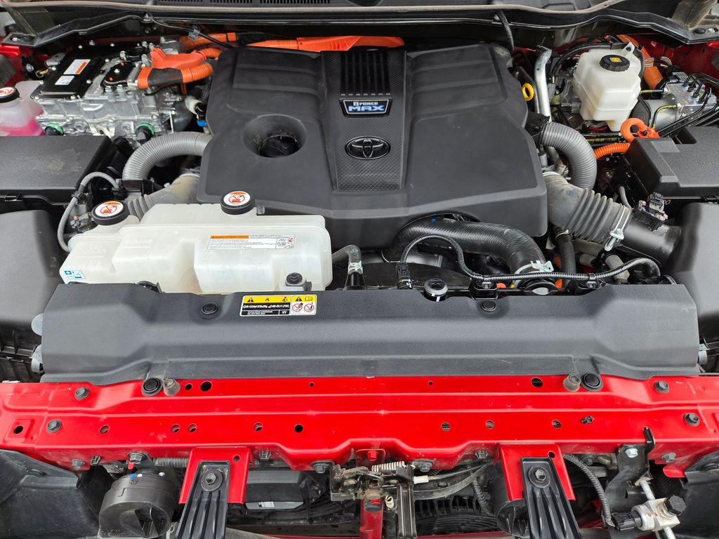 Used 2025 Toyota Sequoia SUV