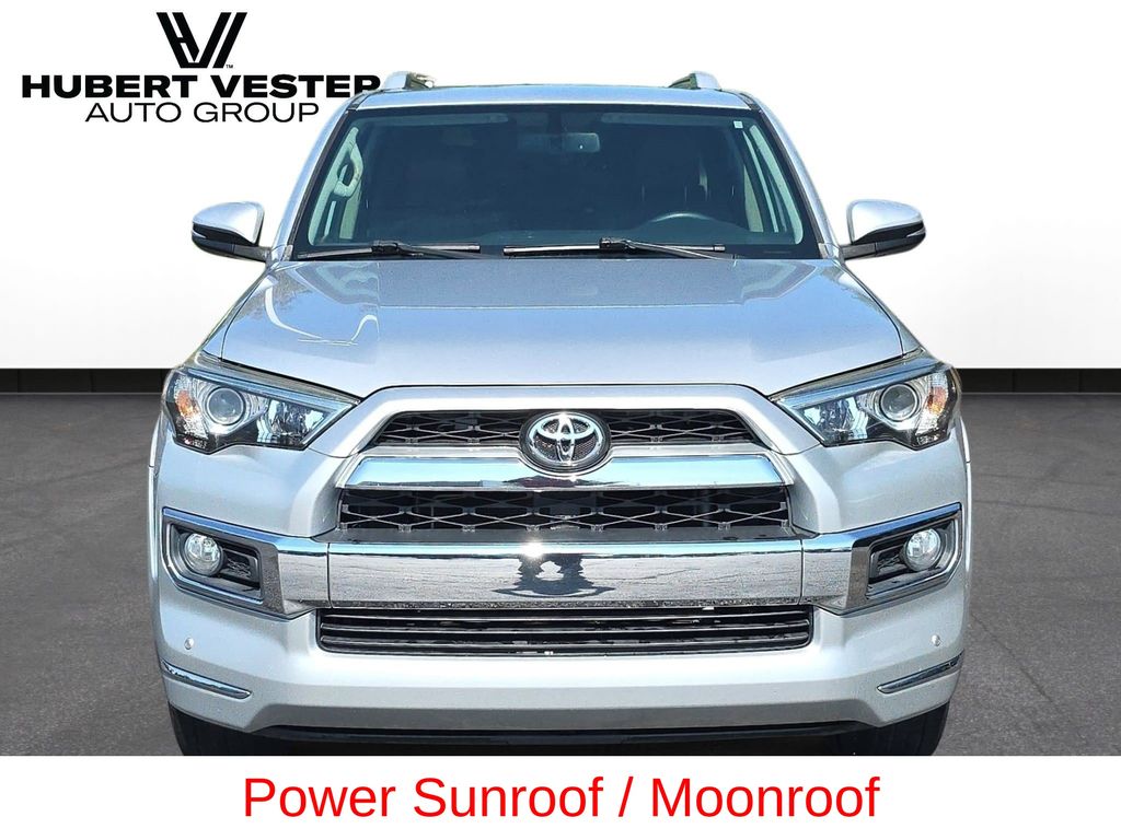 Used 2017 Toyota 4Runner SUV