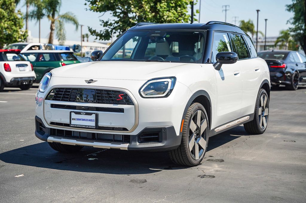 2025 MINI Cooper S Countryman  3