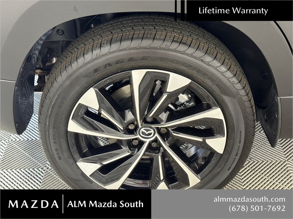 New 2026 Gray Mazda Premium Plus image 18