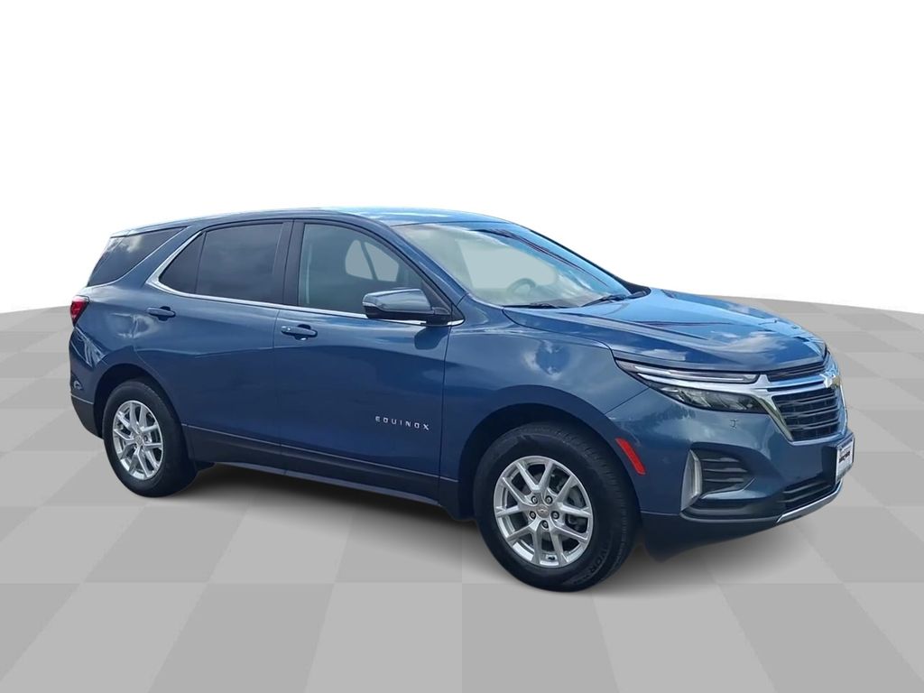 Used 2024 Chevrolet Equinox SUV