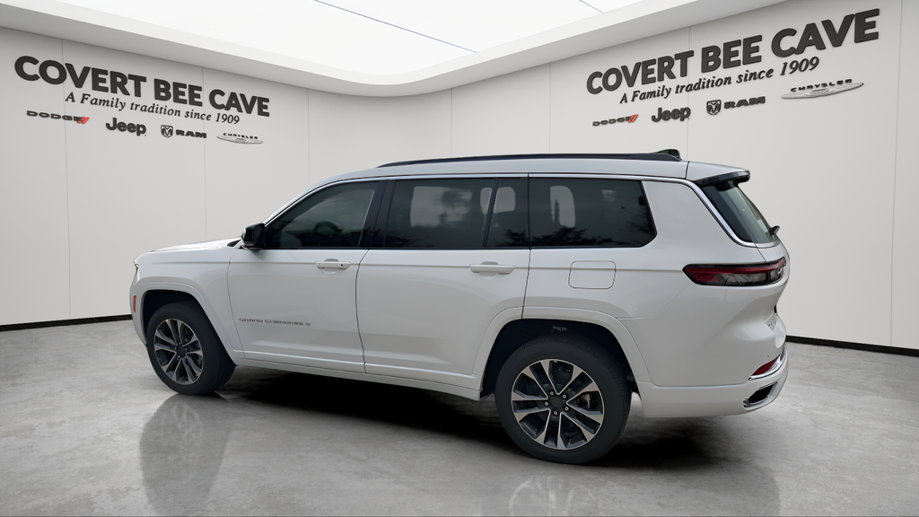 New Car 2025 Jeep Grand Cherokee L  Overland For Sale Under $70,000 In Austin, Texas