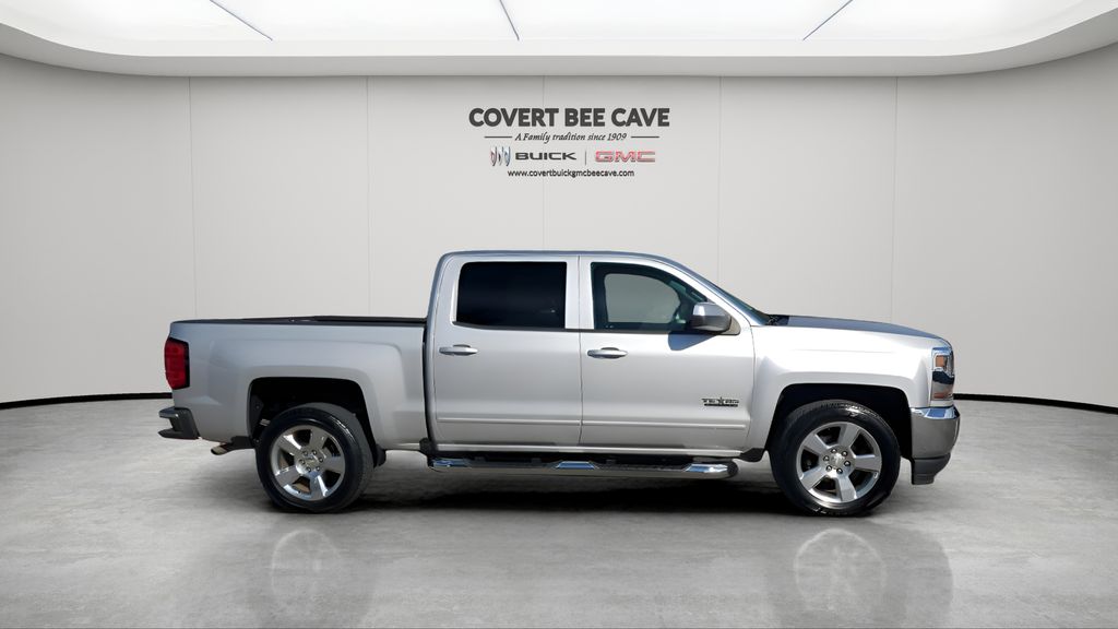 Used Car 2018 Chevrolet Silverado 1500  Lt For Sale Under $25,000 In Austin, Texas