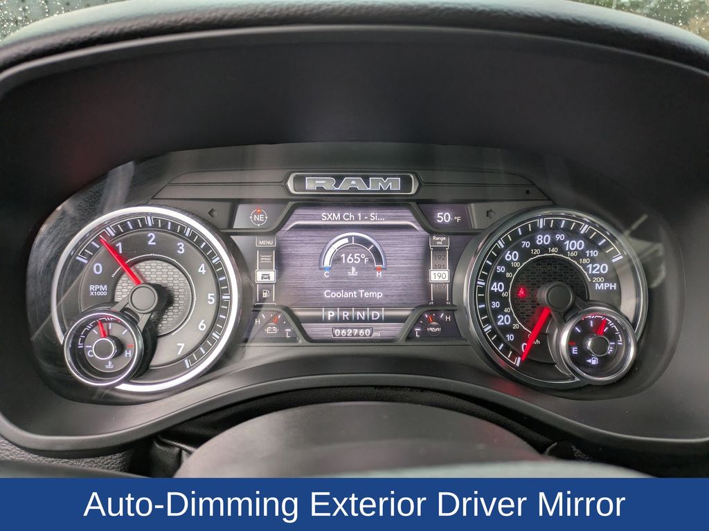 2022 Ram 1500 Big Horn Crew Cab 4x2 5'7" Box