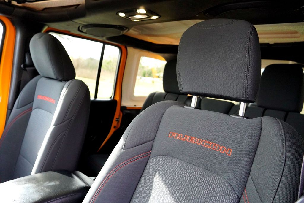 Used Car 2021 Jeep Wrangler  Unlimited Rubicon For Sale Under $30,000 In Taylor, Texas