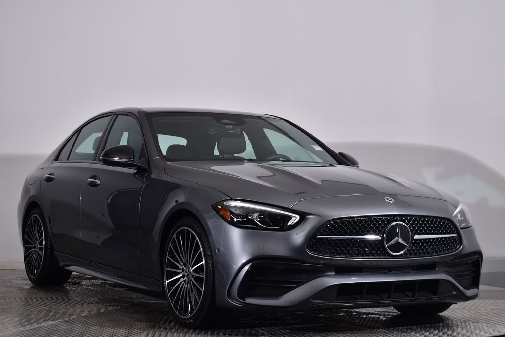 Thumbnail: 2025 Mercedes-Benz C-Class - 7