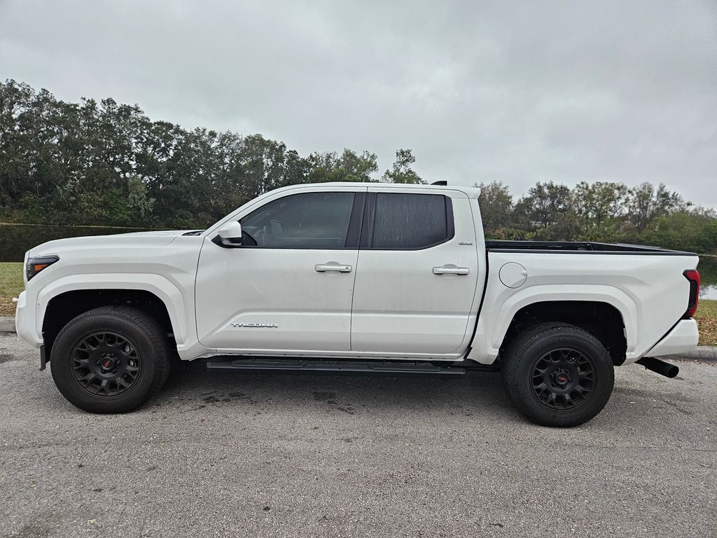 2024 Toyota Tacoma SR5 2