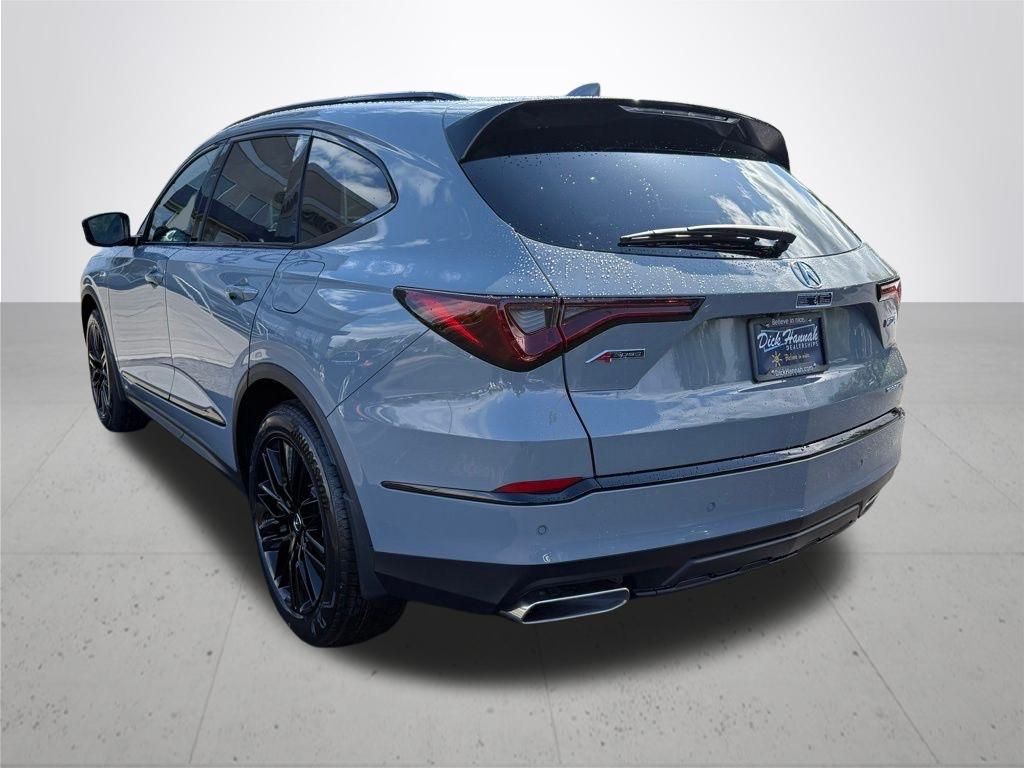 2026 Acura MDX A-Spec Advance Package