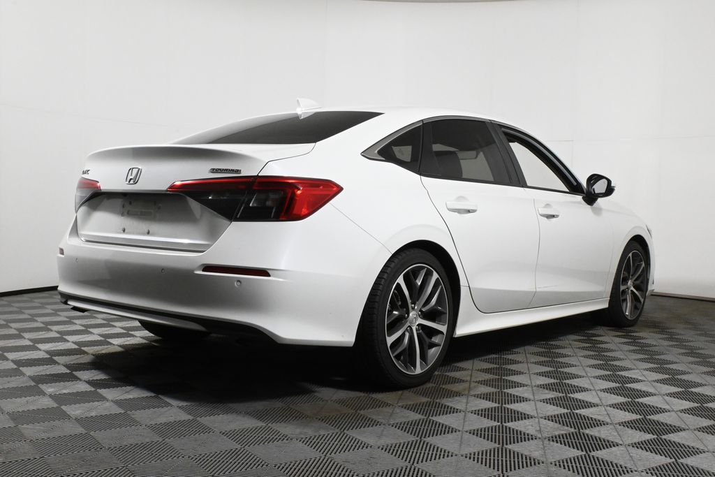 Thumbnail: 2022 Honda Civic - 6