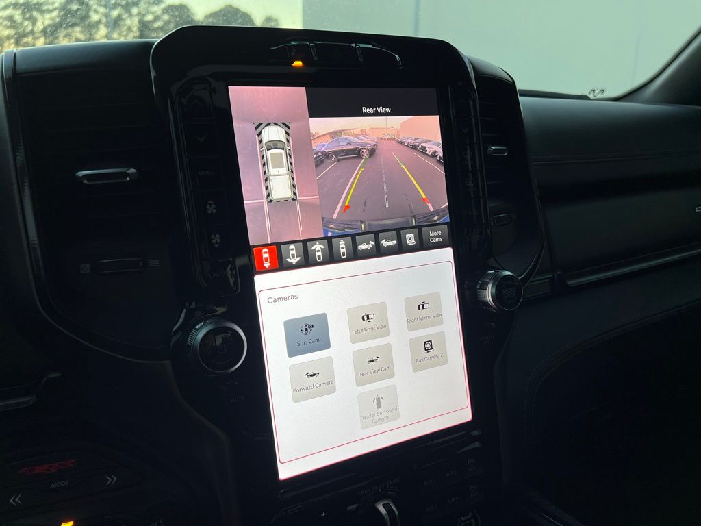 Thumbnail: 2023 RAM 1500 - 15