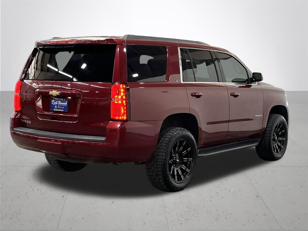 2019 Chevrolet Tahoe LT