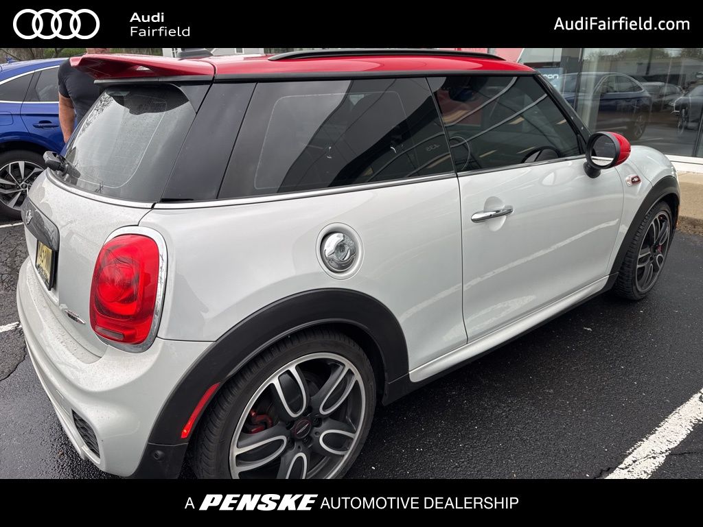 2018 MINI Cooper John Cooper Works -
                Fairfield, CT