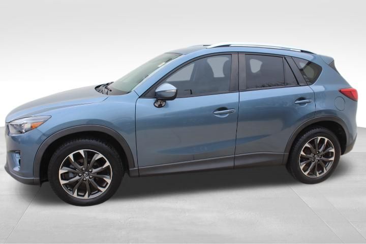 Used Car 2016 Mazda Cx-5  Grand Touring For Sale Under $10,000 In Georgetown, Texas