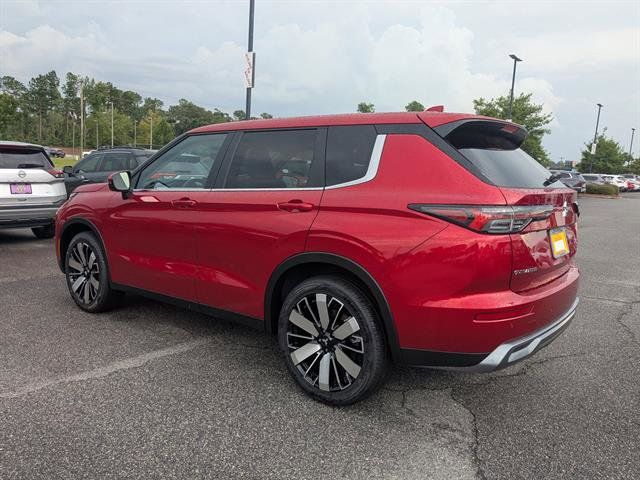 Used 2025 Mitsubishi Outlander SUV