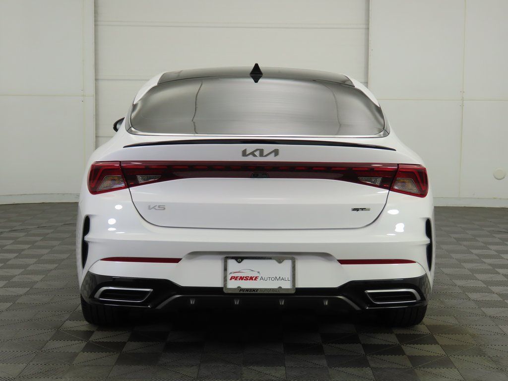 Thumbnail: 2024 Kia K5 - 6