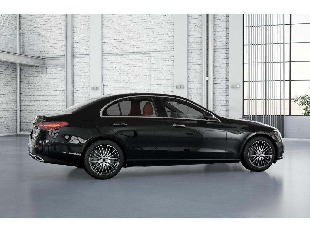 Thumbnail: 2026 Mercedes-Benz C-Class - 18
