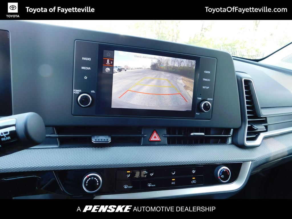 Thumbnail: 2025 Kia Sportage - 10