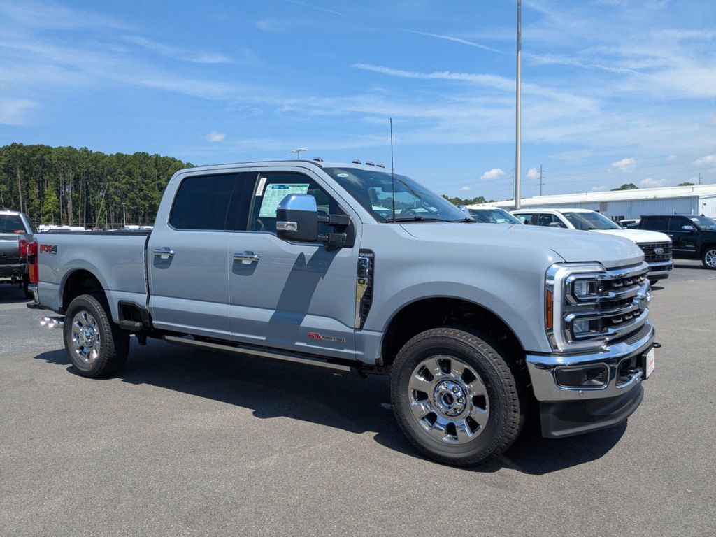 2025 Ford F-250 Super Duty King Ranch