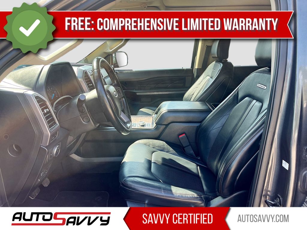 2020 Ford Expedition Platinum Gray at Autostrade