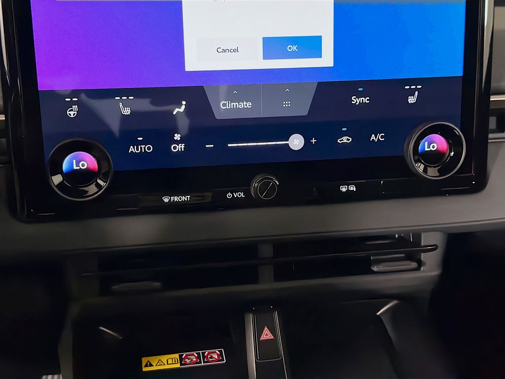New 2026 Toyota bZ SUV
