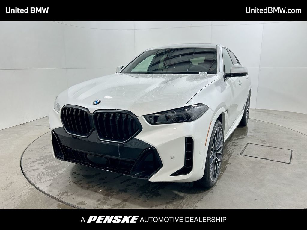 2025 BMW X6 xDrive40i -
                Roswell, GA