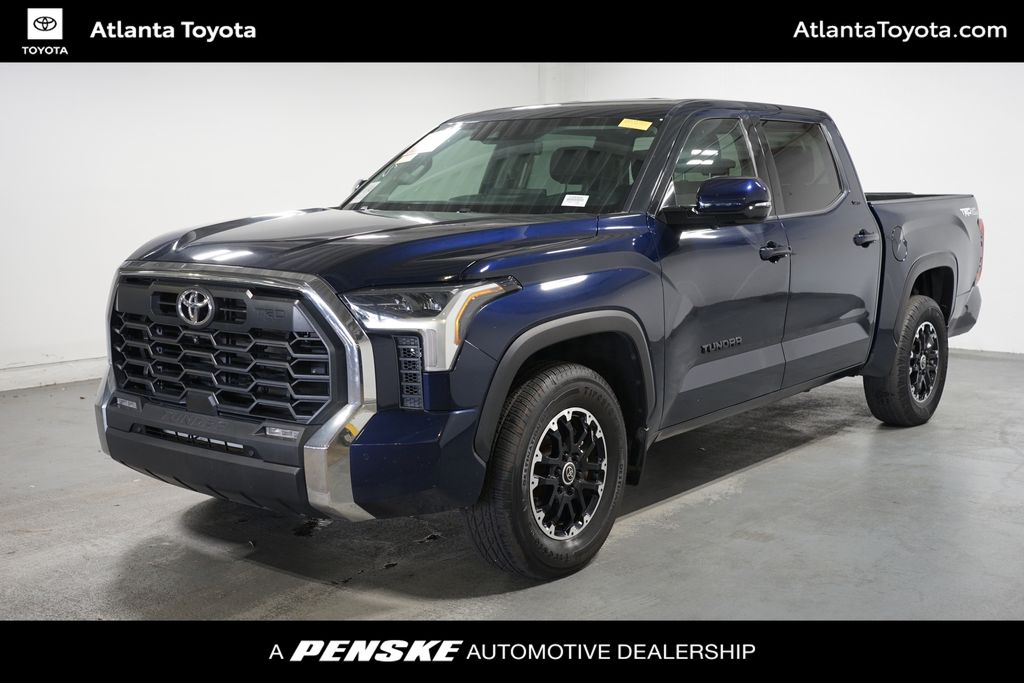 Thumbnail: 2022 Toyota Tundra - 1