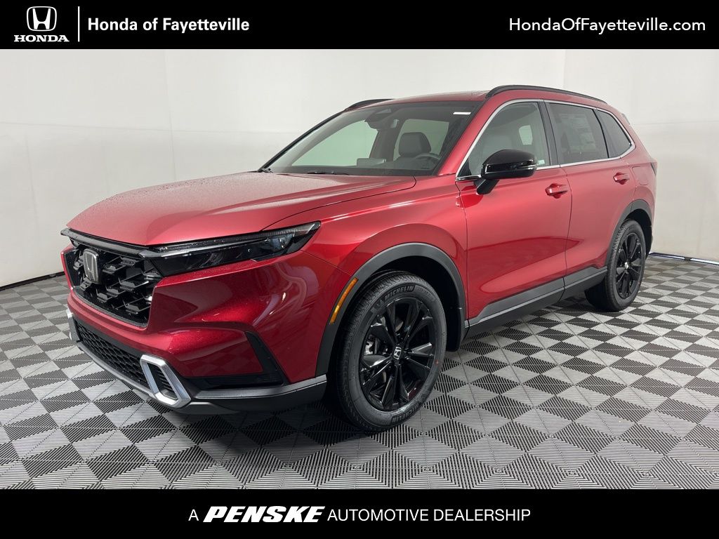2025 Honda CR-V Sport Touring -
                Fayetteville, AR