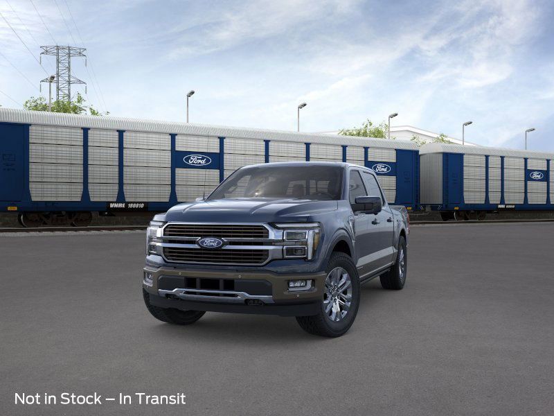 2025 Ford F-150 King Ranch