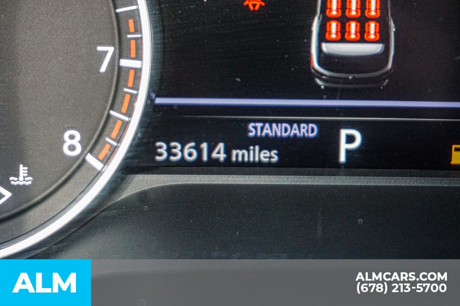 2025 Nissan Pathfinder SV - Photo 57