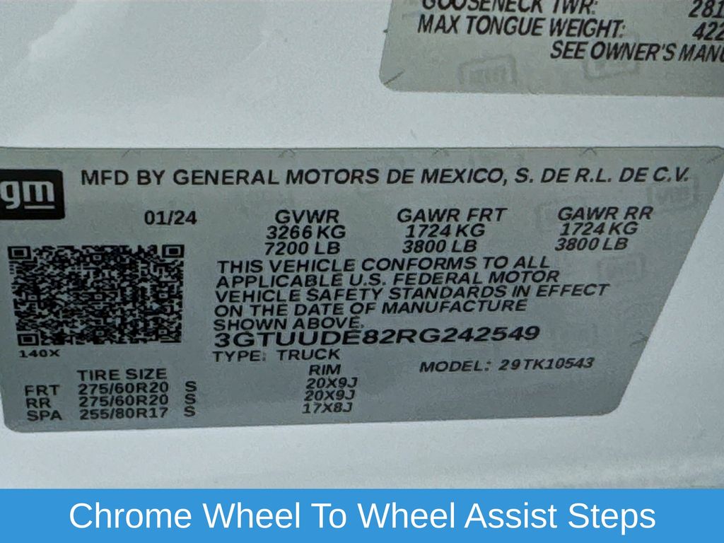Used Car 2024 Gmc Sierra 1500  Slt For Sale Under $60,000 In Austin, Texas