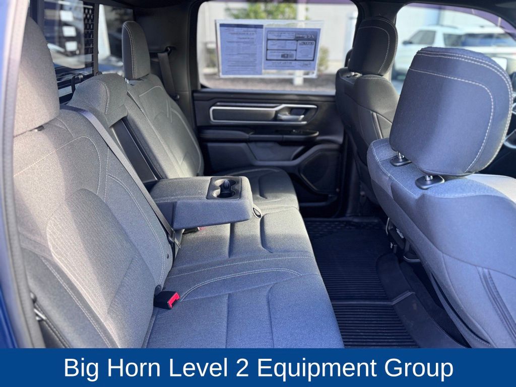 2022 Ram 1500 Big Horn Crew Cab 4x4 5'7" Box