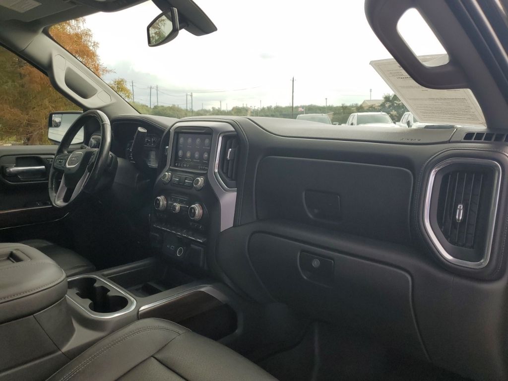 Used Car 2020 Gmc Sierra 1500  Slt For Sale Under $35,000 In Austin, Texas