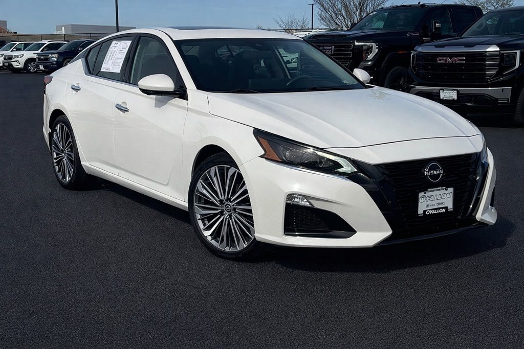2024 Nissan Altima 2.5 SL FWD