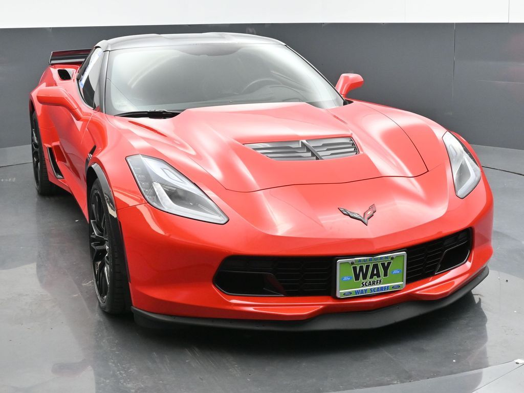 2015 Chevrolet Corvette Z06