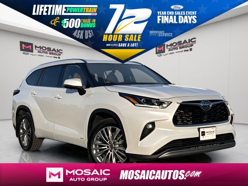 2023 Toyota Highlander