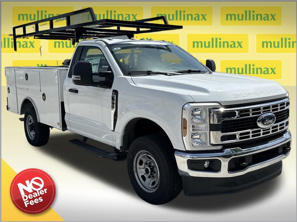 2025 Ford F-350 Super Duty Chassis Cab