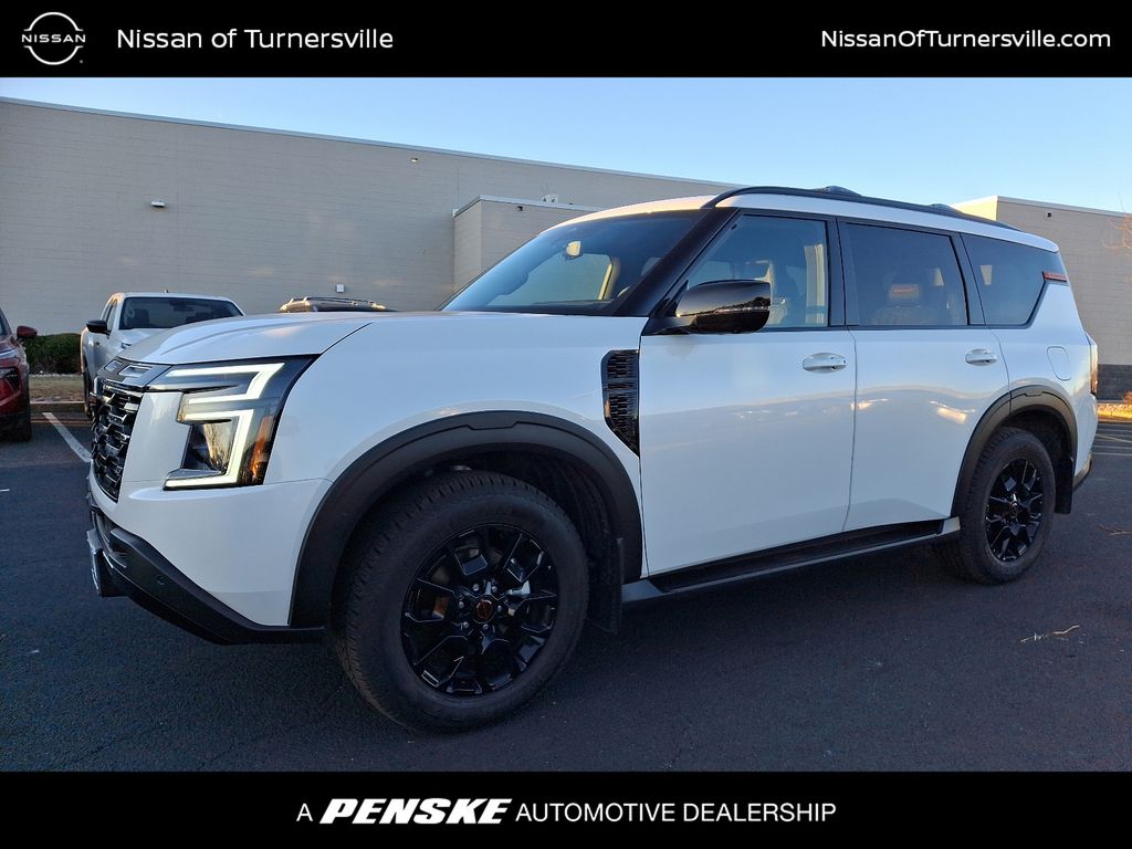 2025 Nissan Armada  -
                Turnersville, NJ