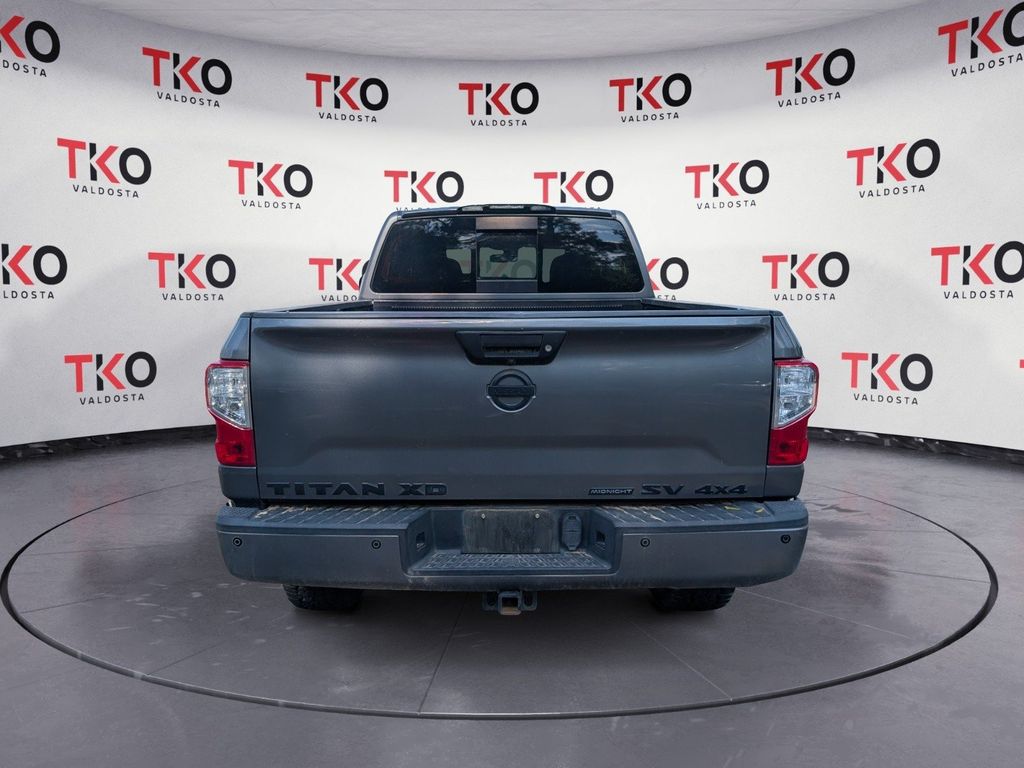 Used 2019 Nissan Titan XD Truck