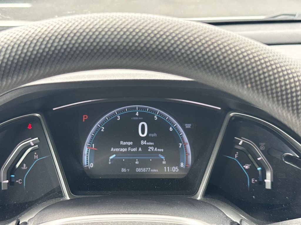 Used 2016 Honda Civic Sedan