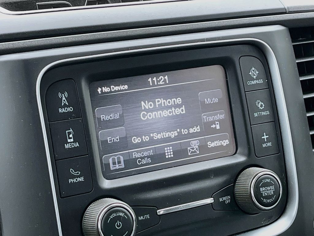 2023 Ram 1500 Classic Tradesman White at Wharton Chevrolet GMC