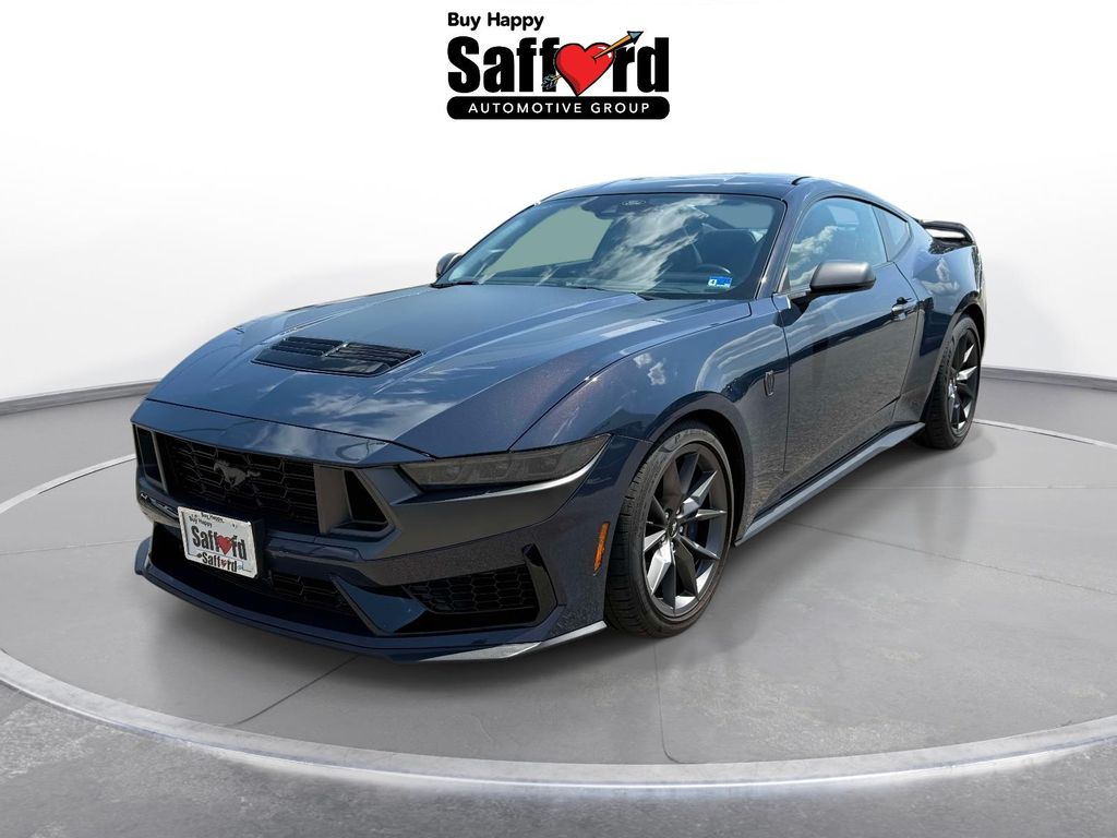 2025 Ford Mustang Dark Horse