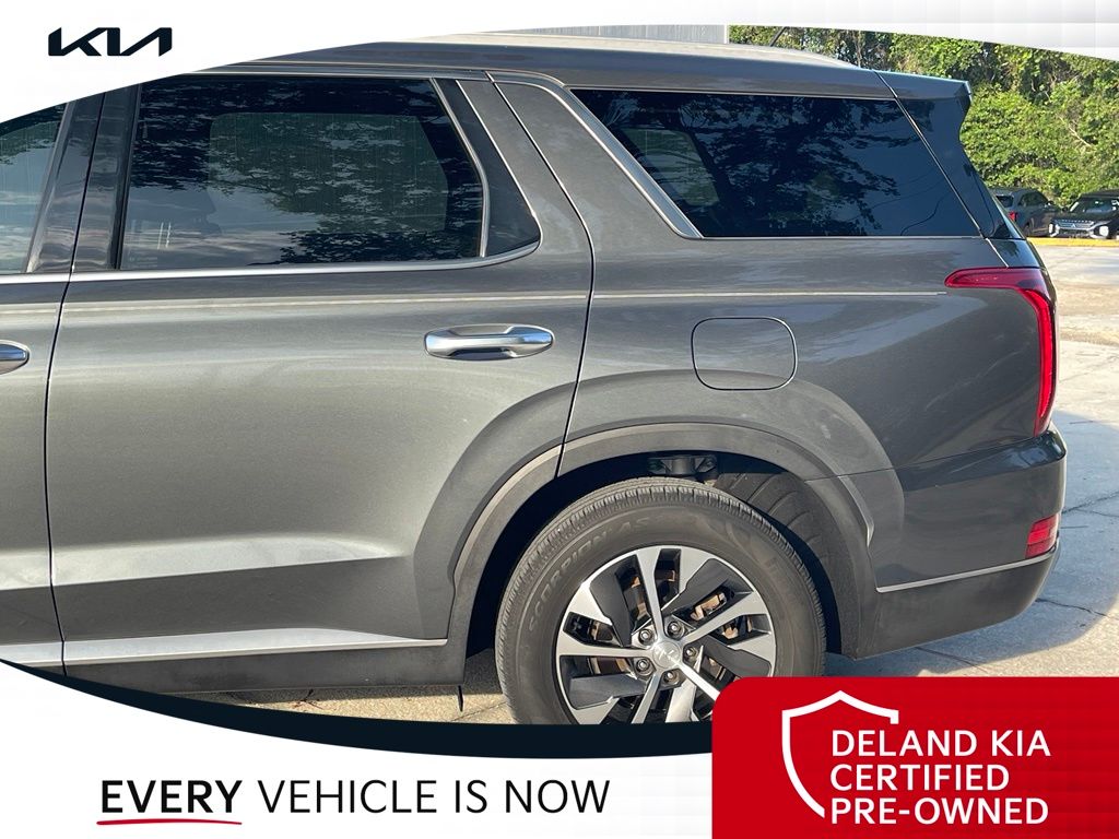 Used 2021 Hyundai Palisade SUV