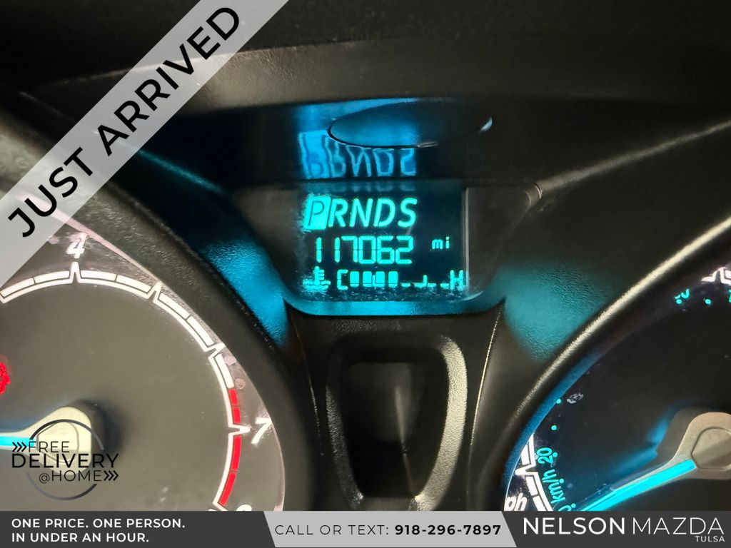 Used 2016 Black Ford S image 24