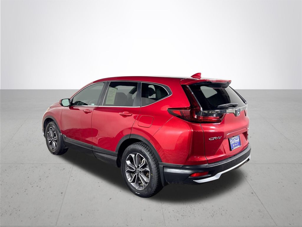 2022 Honda CR-V EX