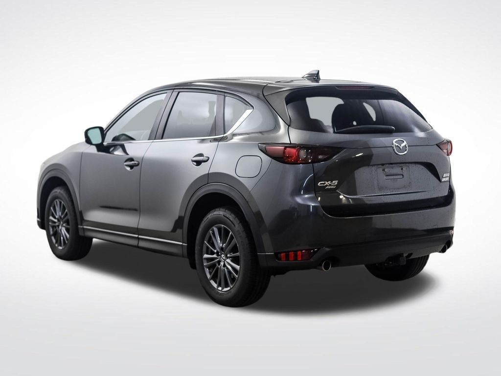Thumbnail: 2019 Mazda CX-5 - 3