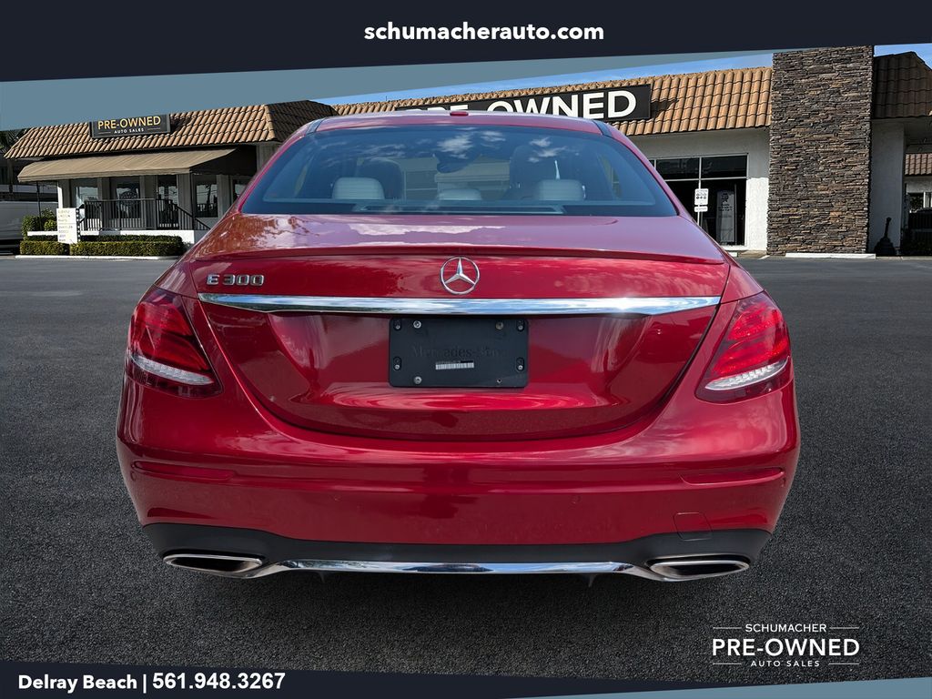 used 2019 Mercedes-Benz E-Class car, priced at $24,298