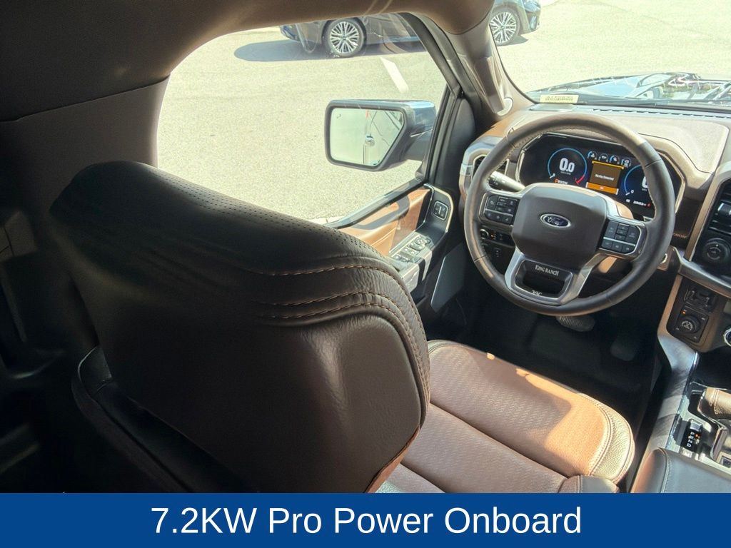 2023 Ford F-150 King Ranch