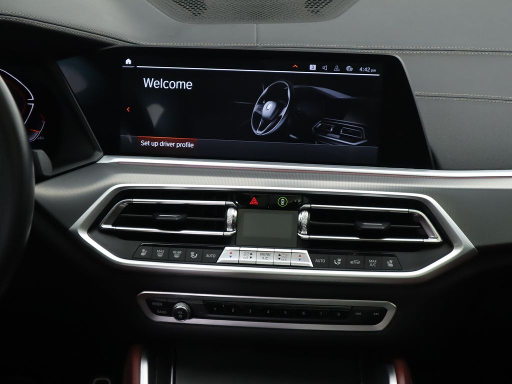 Thumbnail: 2022 BMW X6 - 14