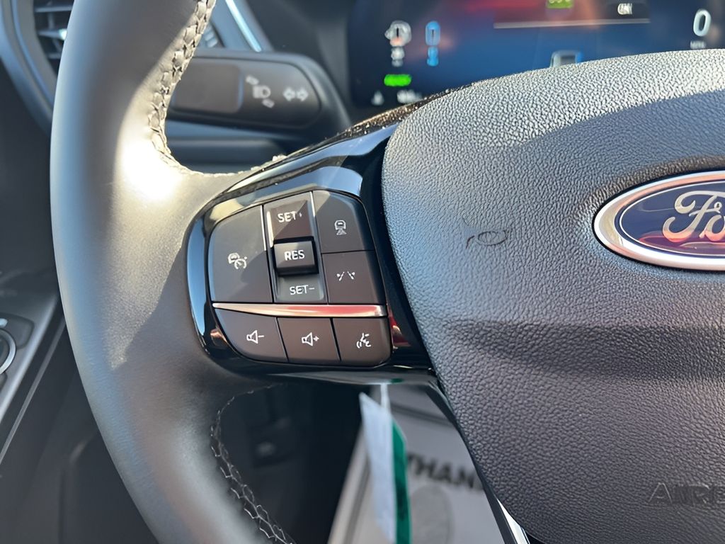 2026 Ford Escape Plug-In Hybrid