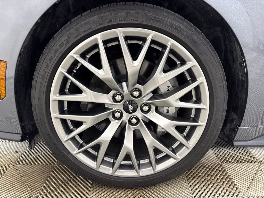 Certified Used 2026 Gray Ford GT Premium image 13